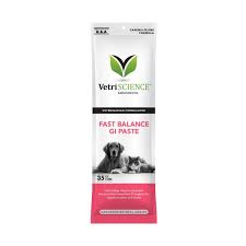 fast balance gi for dogs cats horses