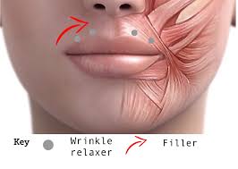 upper lip lines jeunesse medspa