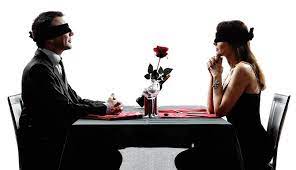 Are blind dates a good idea