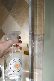 Glass Shower Doors Clean