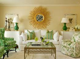Every living room is packed with unlimited design potential, and it all starts with your seating arrangement. 20 Refreshing Green Themed Living Rooms Home Design Lover