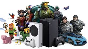 Последние твиты от xbox (@xbox). Pre Order The New Xbox Series X And Series S Consoles Now