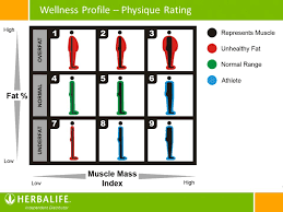 Wellness Profile Presenter Lets Do Your Measurements Your