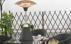 Top 5 Best Electric Patio Heaters