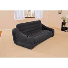 intex queen inflatable pull out sofa