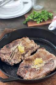 how to cook pork steak cookthestory