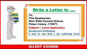Application letter college leaving certificate Publish Your Article