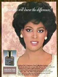 1985 fashion fair fragrance free