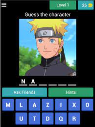 Naruto Quiz for Android - APK Download
