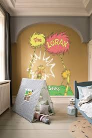 Dr Seuss Wall Decal The Lorax