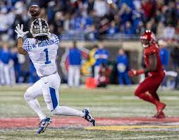 2022 NFL Draft Scouting Report: WR Wan ...