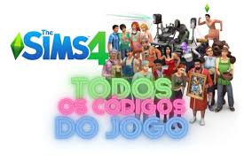 cheats the sims 4 todos os códigos de