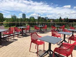 Rooftop Patio At Ironstone Grill