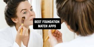 4 free foundation match apps for makeup