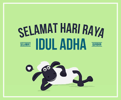 Idul adha merupakan hari raya islam yang diperingati sebagai hari libur nasional di indonesia. Adha Selamat Hari Raya Gif Adha Selamathariraya Iduladha Discover Share Gifs