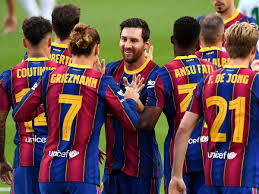 Resultado online barcelona vs elche. Barcelona Vs Elche Resumen Gol Alineaciones Mejores Jugadas En El Camp Nou Por El Trofeo Joan Gamper Futbol Internacional Depor