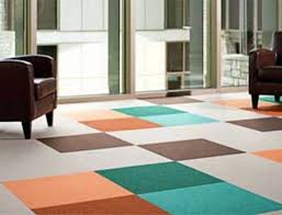 matte nylon carpet tile size 2x2 feet