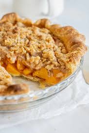 peach pie recipe with canned peaches