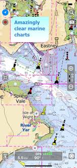 Aqua Map Marine Maps Gps On The App Store