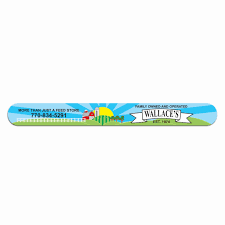 personalized nail file your custom
