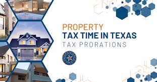 property tax time in texas tax