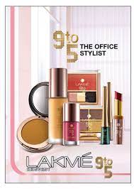 lakme 9 to 5 office stylist makeup