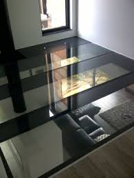 This means it can allow light to pass through it. 900 Glass Flooring Ideas Flooring Glass Floor House Design