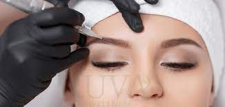 semi permanent cosmetic makeup ruva