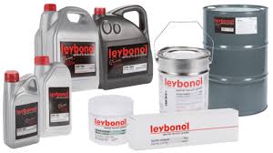 Leybonol Oils Greases Lubricants Leybold