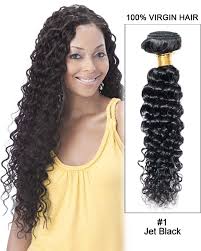 We only choose 100% quality human virgin brazilian hair and virgin indian hair for all our products. 20 Jet Black Curly Wave Malaysian Virgin Hair Weave Weft Human Hair Extensions