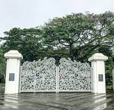 singapore botanic gardens semi