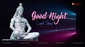Lord Shiva Good Night Wallpapers HD ...