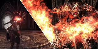 How To Defeat The Smelter Demon In Dark Souls 2