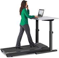 11 best under desk treadmill choices for your home & office. Lifespan Tr1200 Dt5 Treadmill Desk Schreibtisch Laufband Holzkohle Dt5c Amazon De Kuche Haushalt