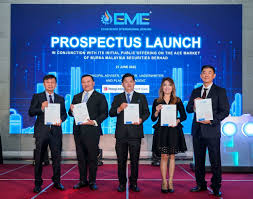 launches prospectus for ace market ipo