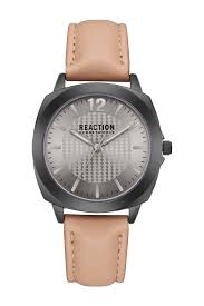 Kenneth Cole Reaction Womens Leather Strap Watch 36mm Nordstrom Rack