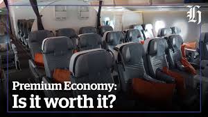 premium economy on singapore airlines