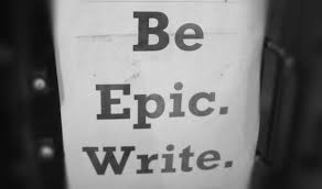 Image result for I want to be a writer images