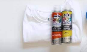 11 Best Spray Paints For Shirts To