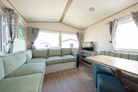 caravan accommodation at haven haven