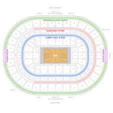 United Center Basketball Online Charts Collection