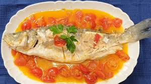 I am not sure of the origins of. Spigola All Acqua Pazza Ricetta Facile Veloce E Deliziosa Sea Bass In Crazy Water Franceska Chef Youtube