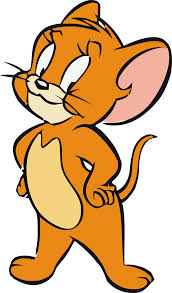 tom and jerry png transpa image