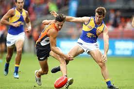 Keep an eye on all the action from sydney with live scores on the. West Coast Eagles Vs Gws Giants Sydneysiders To Stand Tall Optus Stadium