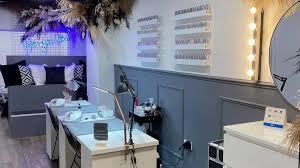 best nail salons in crewe fresha