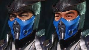 The mask and hood help to conceal your identity as you take on scorpion. Sub Zero Has Been Cast For The New Mortal Kombat Movie