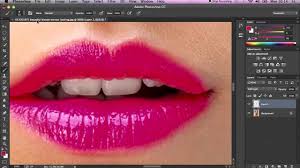 how to enhance lips in photo you