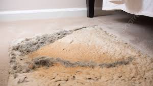 white carpet mold pictures