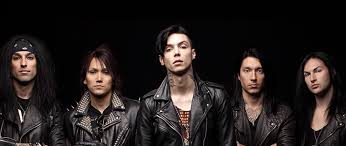 black veil brides al progress