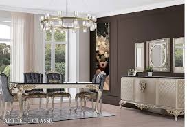 The company marked an important milestone when it introduced its flagship versaille collection that established them as a high quality, excellent value leader. Classic Dining Room Artdeco Classic Dining Rooms Classic Dining Rooms Furniture